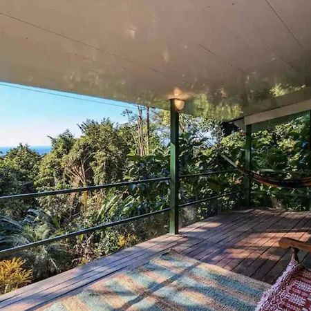 Beautiful Rustic Treehouse Hotel Manuel Antonio Quepos Exterior foto