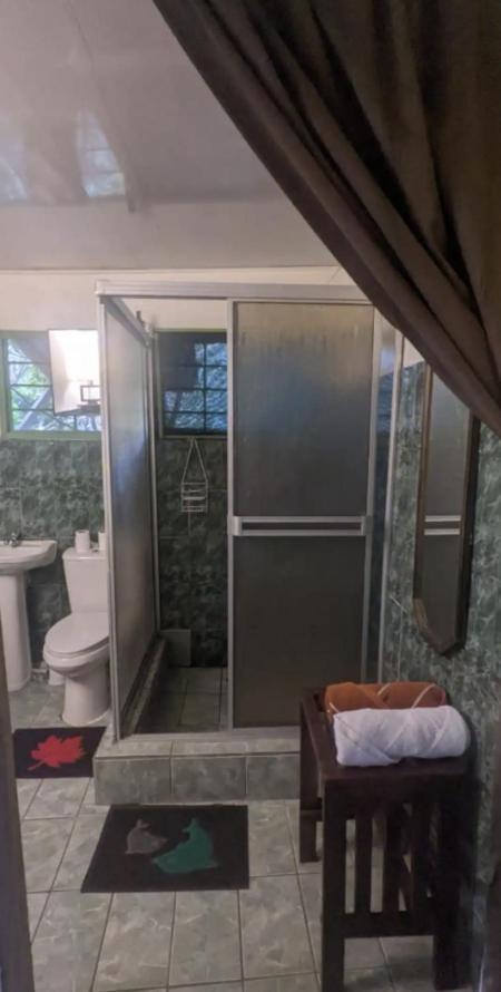 Beautiful Rustic Treehouse Hotel Manuel Antonio Quepos Exterior foto