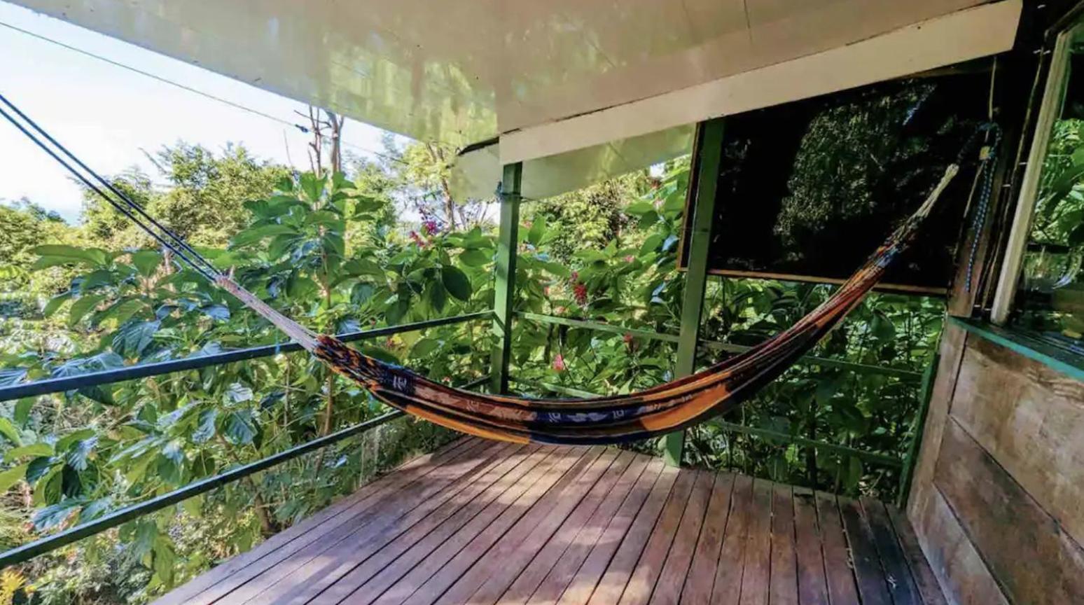 Beautiful Rustic Treehouse Hotel Manuel Antonio Quepos Exterior foto