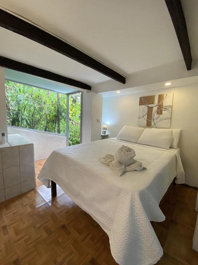 Beautiful Rustic Treehouse Hotel Manuel Antonio Quepos Exterior foto