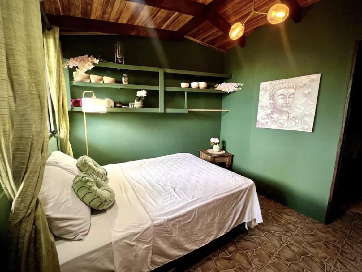 Beautiful Rustic Treehouse Hotel Manuel Antonio Quepos Exterior foto